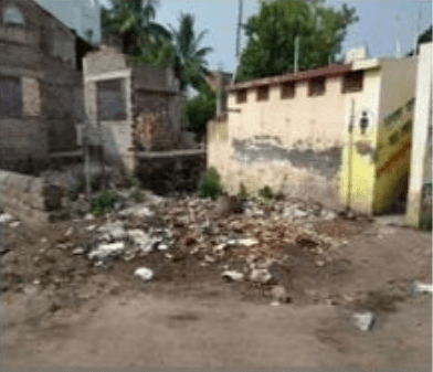 Garbage Vulnerable Spot 2